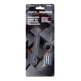 Stubby Replacement Mast |Anodized — 44-RM02B