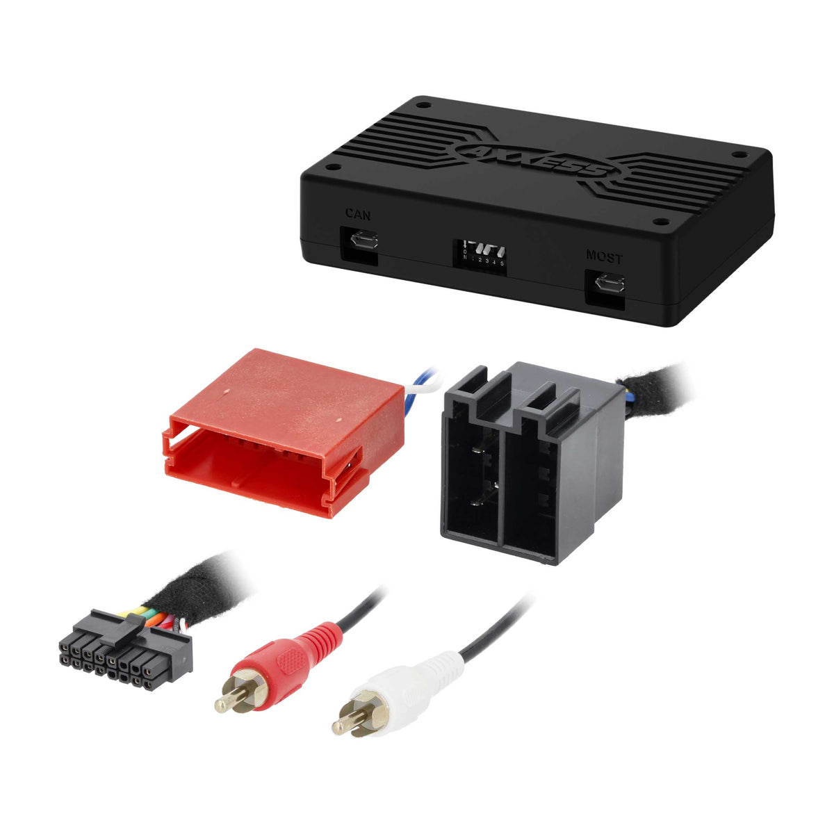 Data Interface - Porsche 2004-2013 — AXDI-PO4