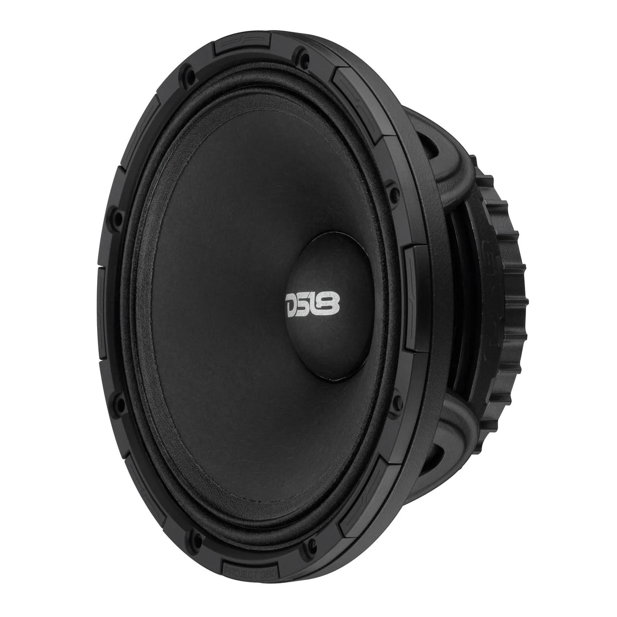DS18 PROJECT360 - High-Sensitivity Mid-High Loudspeakers with Neodymium Magnet and Rotating Recone Design For Quick Repair,
