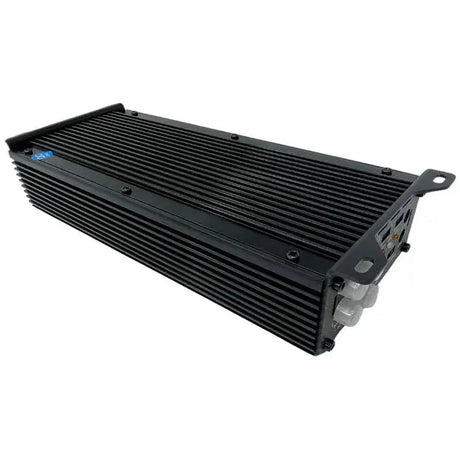 SoundQubed SoundQubed BG4-1400 1400 Watt Bagger Series Amp (Ultra Compact) - Car Audio
