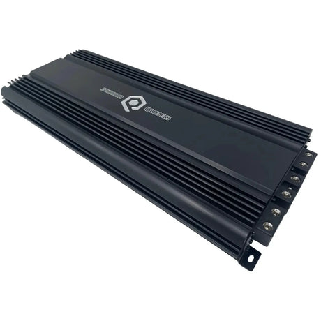 SoundQubed SoundQubed Q1-8000 18v Q-Series Mono Amplifier - Car Audio