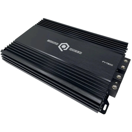 SoundQubed SoundQubed 7500 Watts F1-7500 Full Bridge Mono Block Amplifier - Car Audio