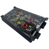 SoundQubed SoundQubed Q4-3200 16v Q Series 4 Channel Amplifier - Car Audio