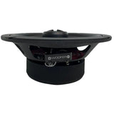 SoundQubed SoundQubed HDX Series 6.5" Coaxial 2-way Speakers (pair) - Car Audio