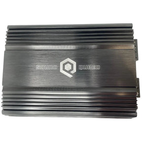 SoundQubed SoundQubed S1-850.1 S Series Monoblock Amplifier - Car Audio