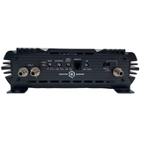 SoundQubed SoundQubed Q1-6000v2 18v Q-Series Mono Amplifier - Car Audio