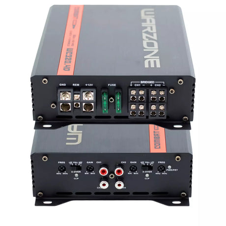 Warzone WC320.4D amplifier, product gallery image 3