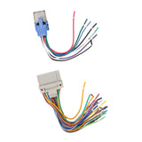 OEM Harness - GM 1998-2008 (24-pin) — 71-2003-1