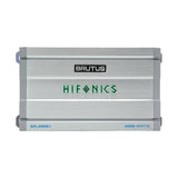 Hifonics Hifonics BRL2000.1 BRUTUS BRL 2000 Watt Mono Block Amplifier - Car Audio