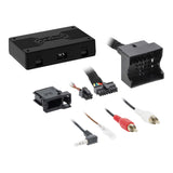 MOST25® Data Interface with SWC - Porsche 2007-2010 — AXDIS-PO42