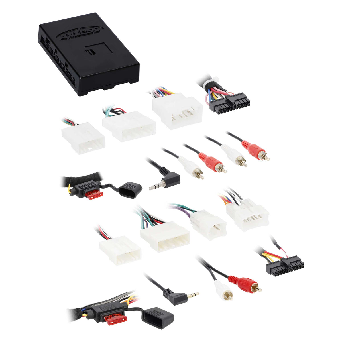 Data Interface with SWC - Toyota | Lexus 2001-2015 — AXDIS-TY1