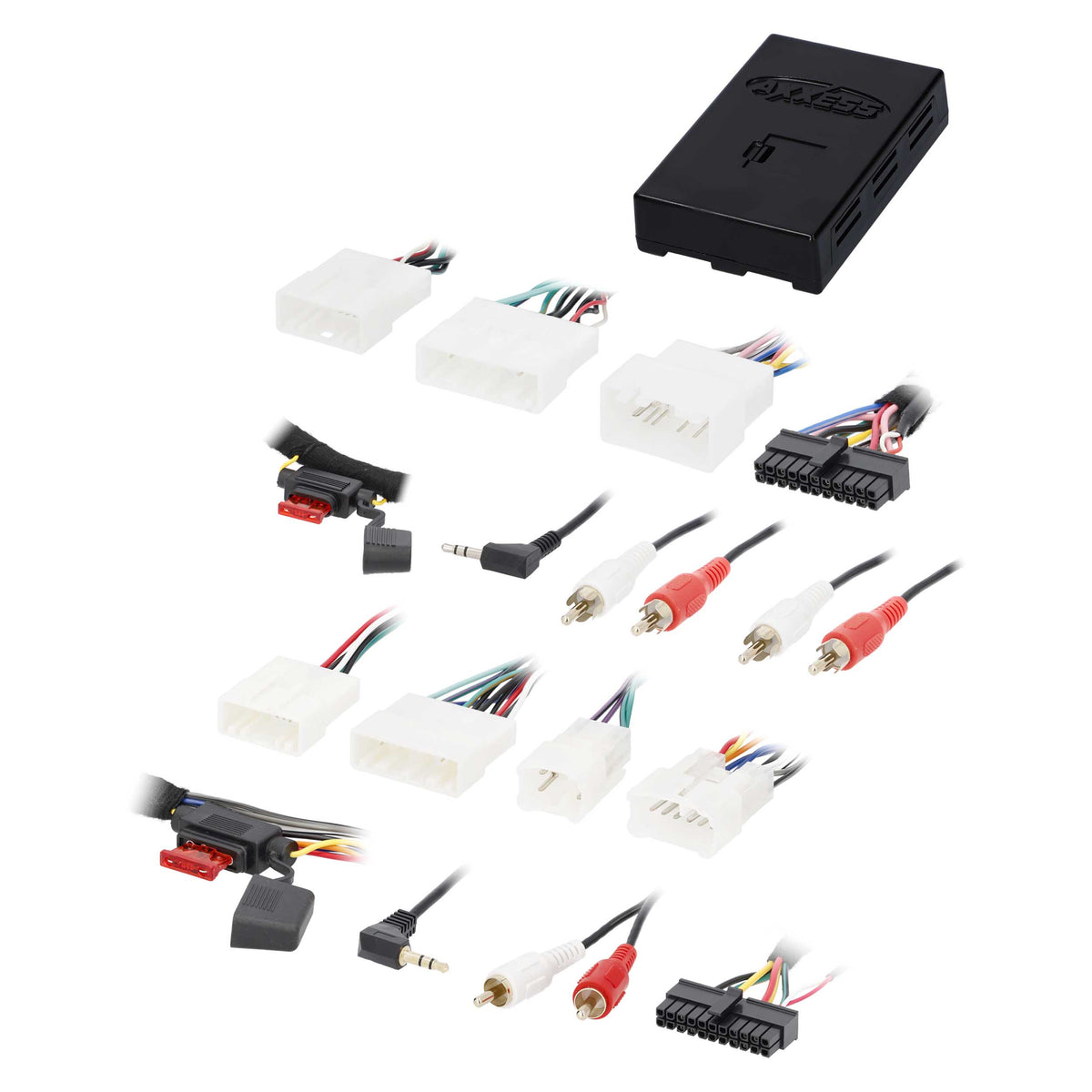 Data Interface with SWC - Toyota | Lexus 2001-2015 — AXDIS-TY1
