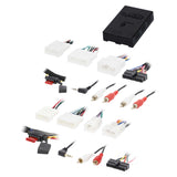 Data Interface with SWC - Toyota | Lexus 2001-2015 — AXDIS-TY1