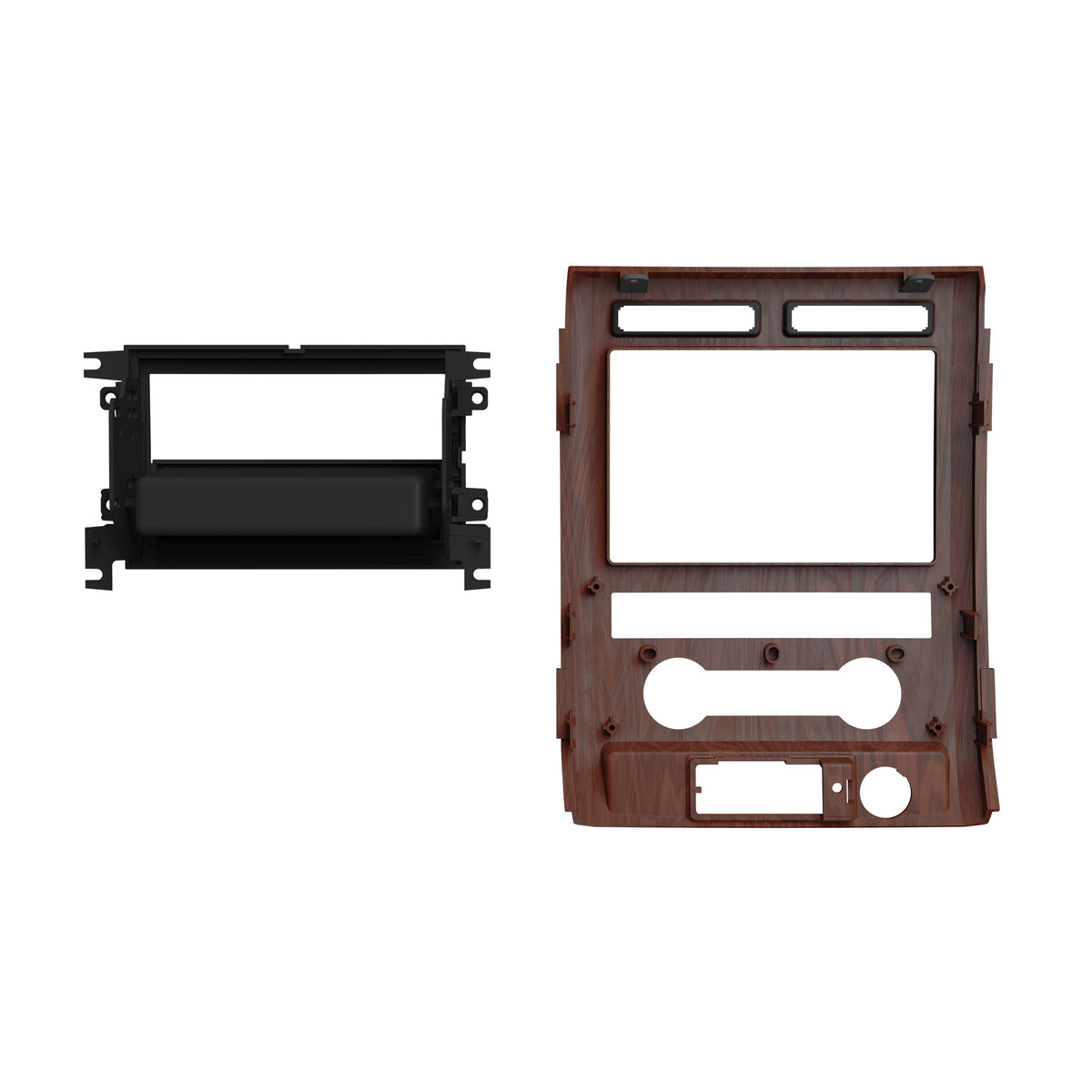 Ford F-150 Lariat 2009-2010 - Milano Maple — 99-5822MM