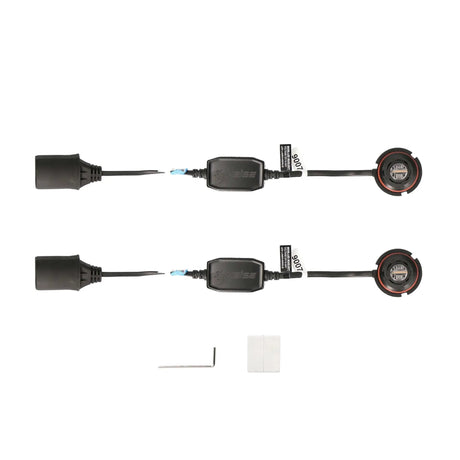 Heise 9005 Pro Series LED Kit - Single Beam