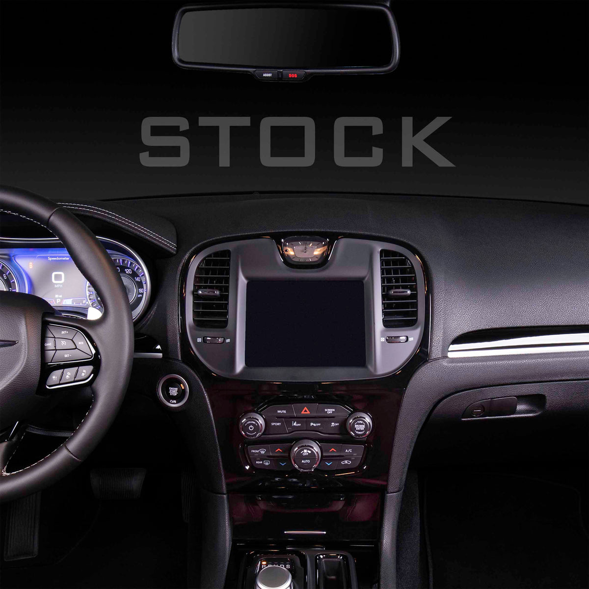 Chrysler 300 2015-2020 — 95-6553B
