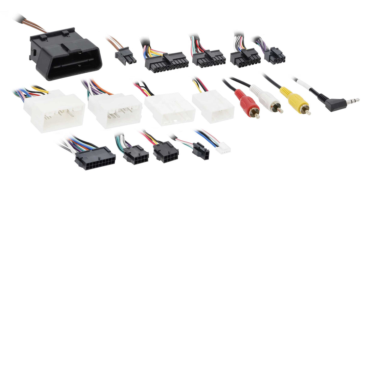 Radio Status Control Harness - Hyundai | Kia 2011-2020 — AXRSCH-HK1