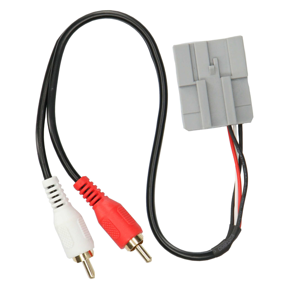 AUX-In Retention Harness - Ford 2007-2008 — 70-5520AUX
