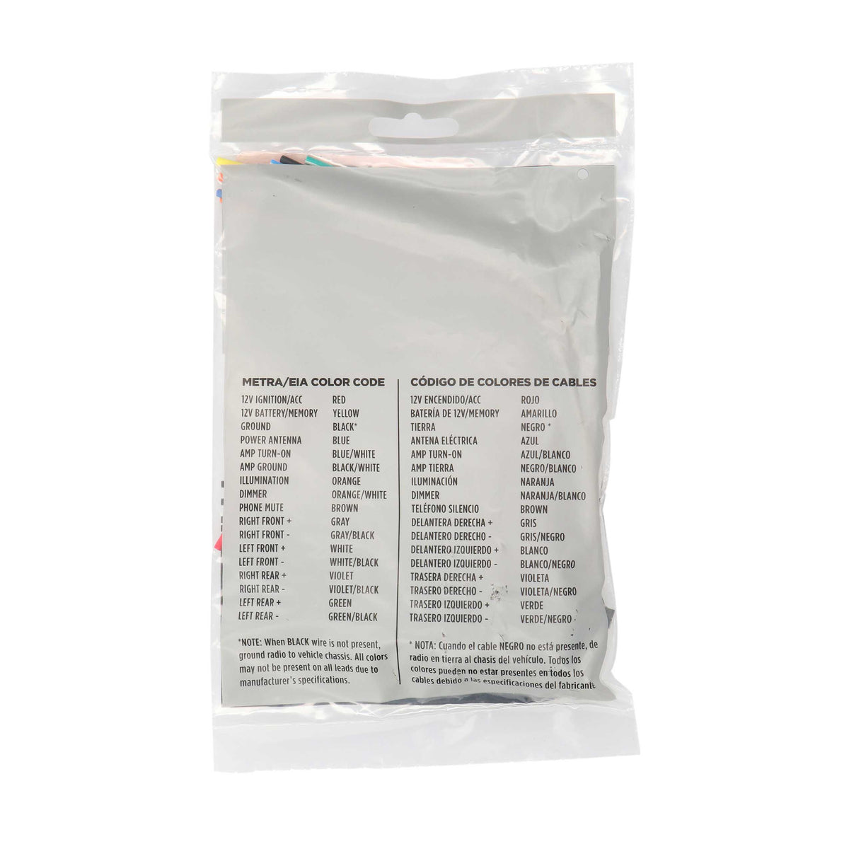 OEM Harness - GM 1986-2013 (20-pin) — 71-1858-1