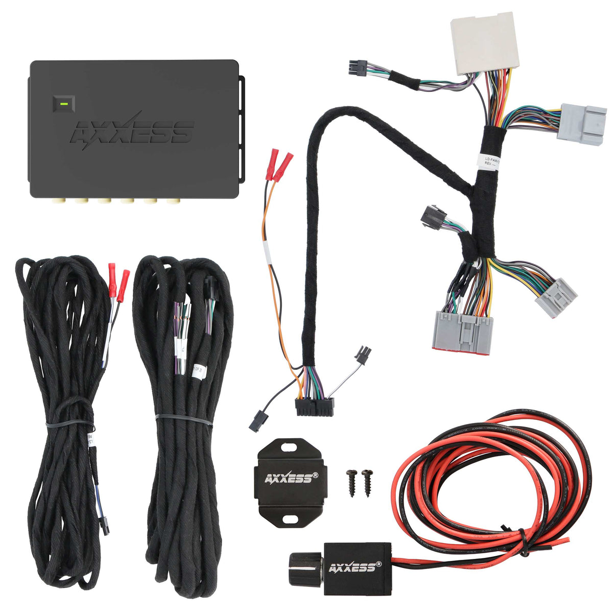 Ford 2006-2014 — AXAMP-FD1