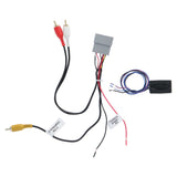 Backup Camera Retention Harness - Honda 2015-2021 — AXBUCH6V-H24V