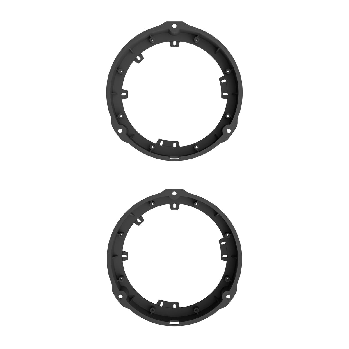 GM 2000-2017 - 5.25" to 6.75" — 82-3307