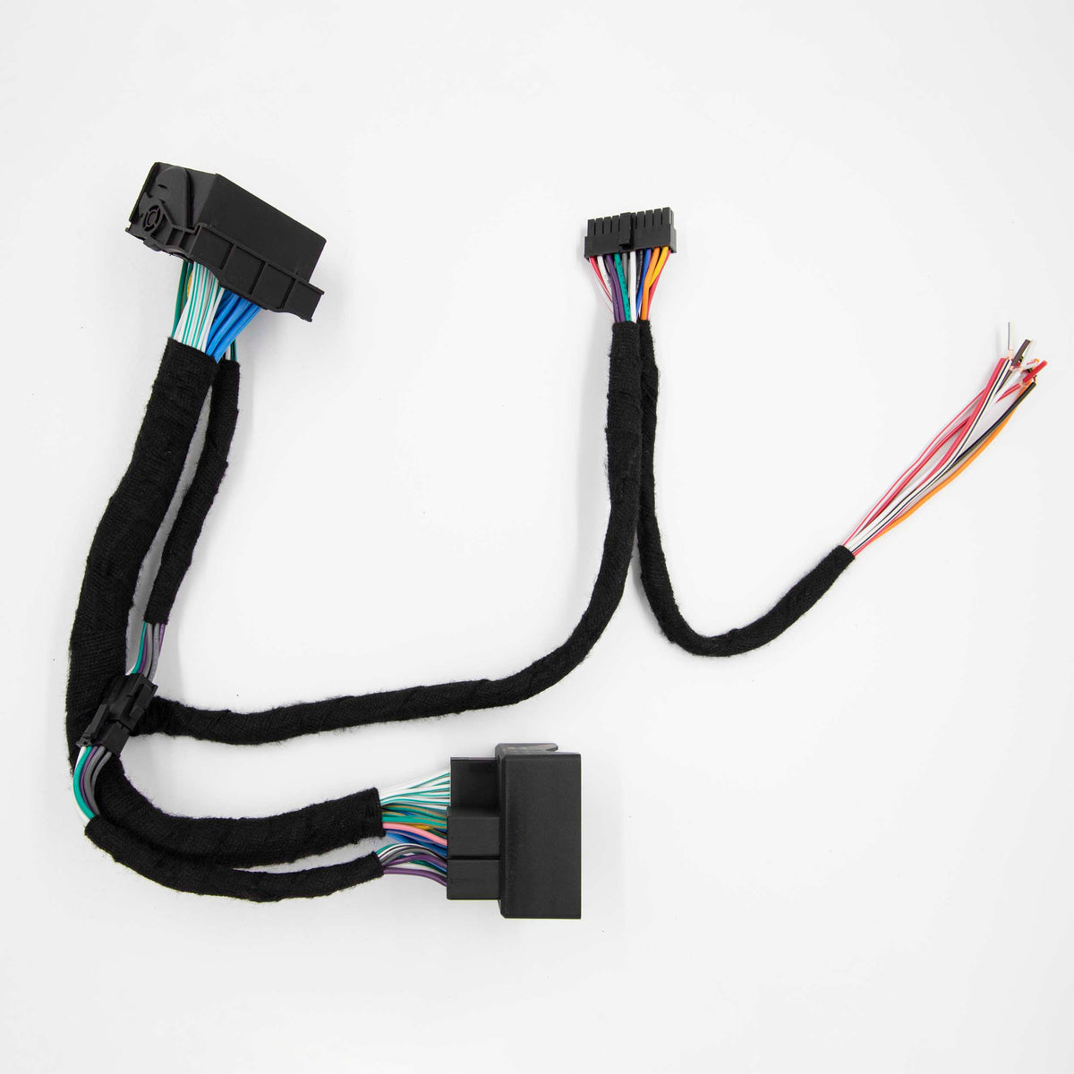 DSP T-Harness - Volkswagen 2002-2017 — AXDSPH-VW1