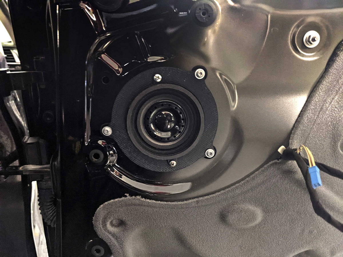 BMW | MINI 2006-Up - 3.5" — 82-9304