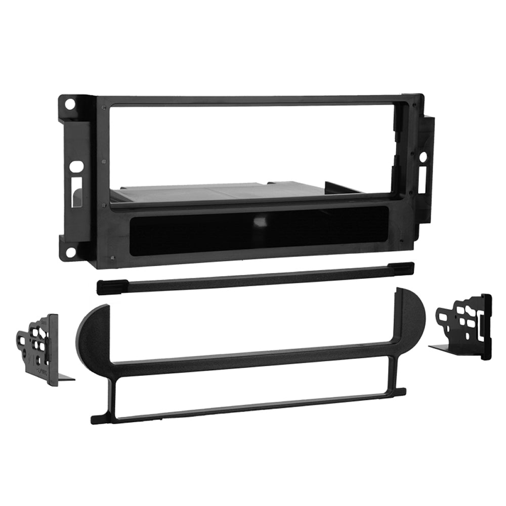 Chrysler | Dodge | Jeep 2004-2010 (without factory NAV) — 99-6507