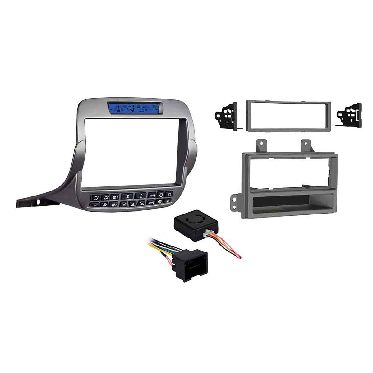 Chevy Camaro 2010-2015 (without OnStar®) — 99-3010S-LC