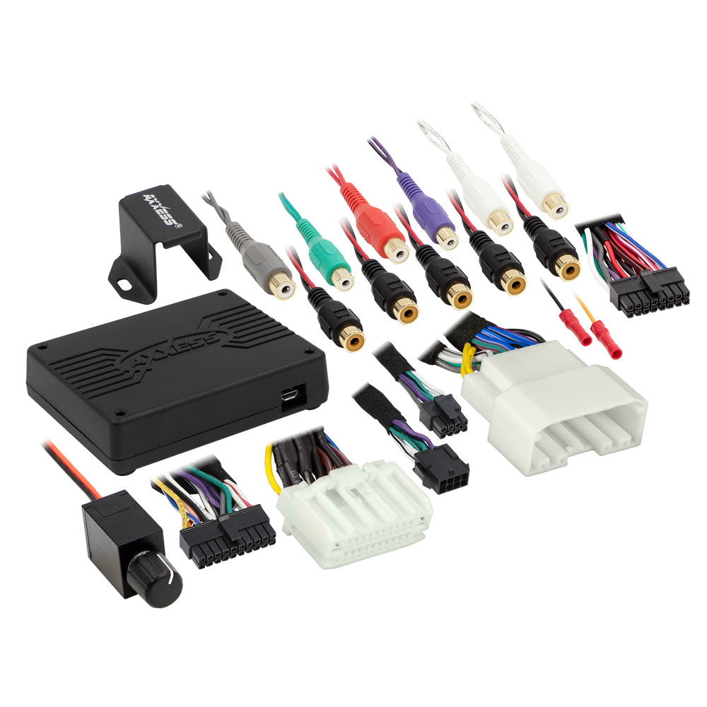DSP Data Interface - Chrysler 2011-2020 — AXDSPX-CH3
