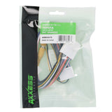 Backup Camera Retention Harness - Toyota 2012-2019 — AXBUCH-T3