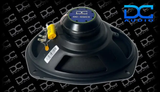 DC Audio DC Audio 6x9" Coaxial Speakers DC-6x9CX - Car Audio