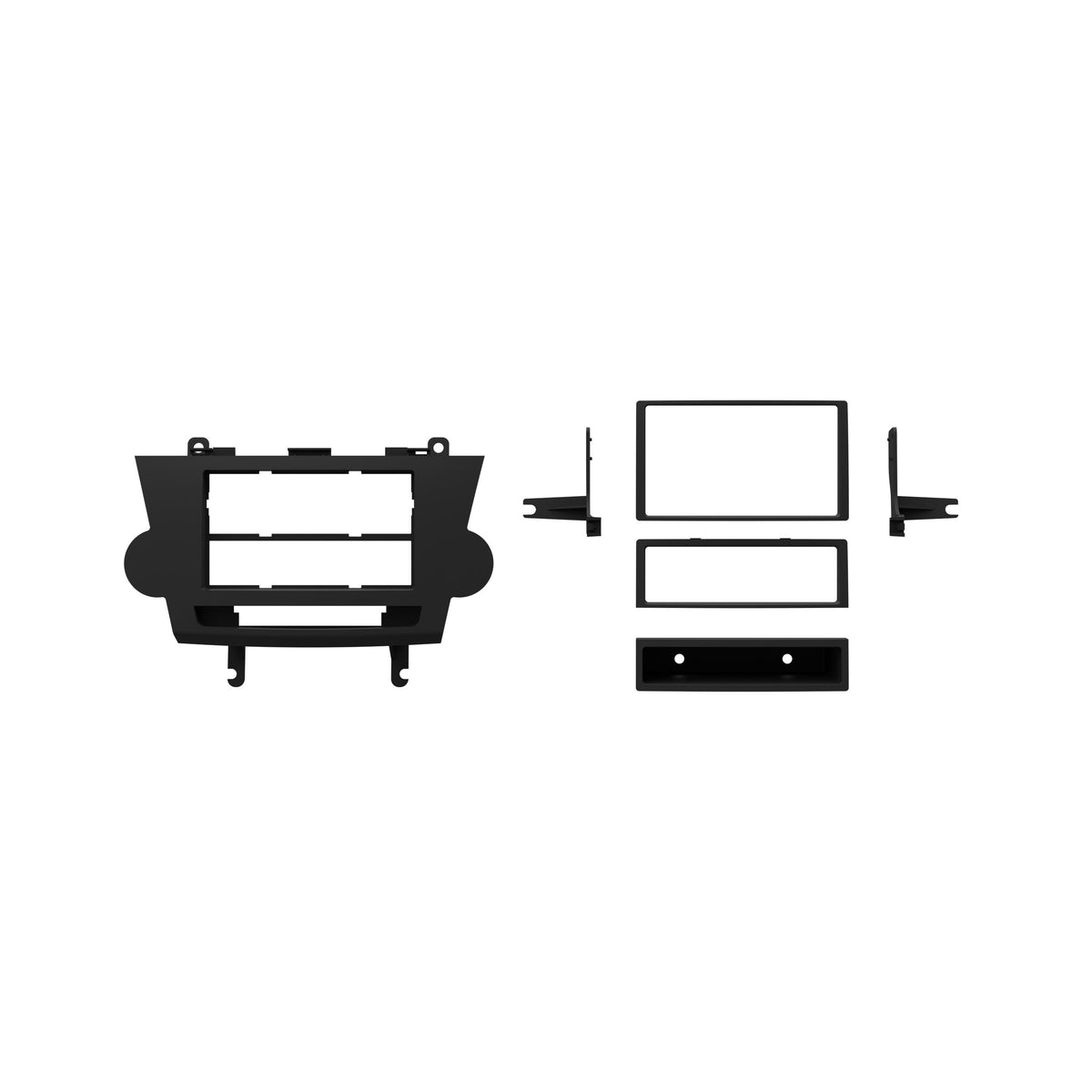 Toyota Highlander 2008-2012 (without factory NAV) — 99-8222