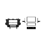 Toyota Highlander 2008-2012 (without factory NAV) — 99-8222