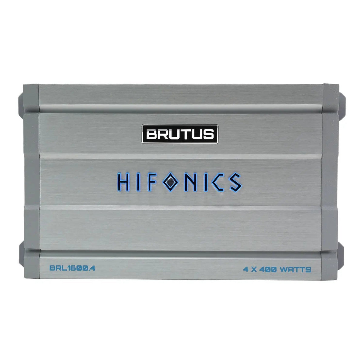 Hifonics Hifonics BRL1600.4 BRUTUS BRL 1600 Watt Four Channel Amplifier - Car Audio