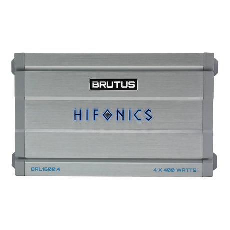 Hifonics Hifonics BRL1600.4 BRUTUS BRL 1600 Watt Four Channel Amplifier - Car Audio