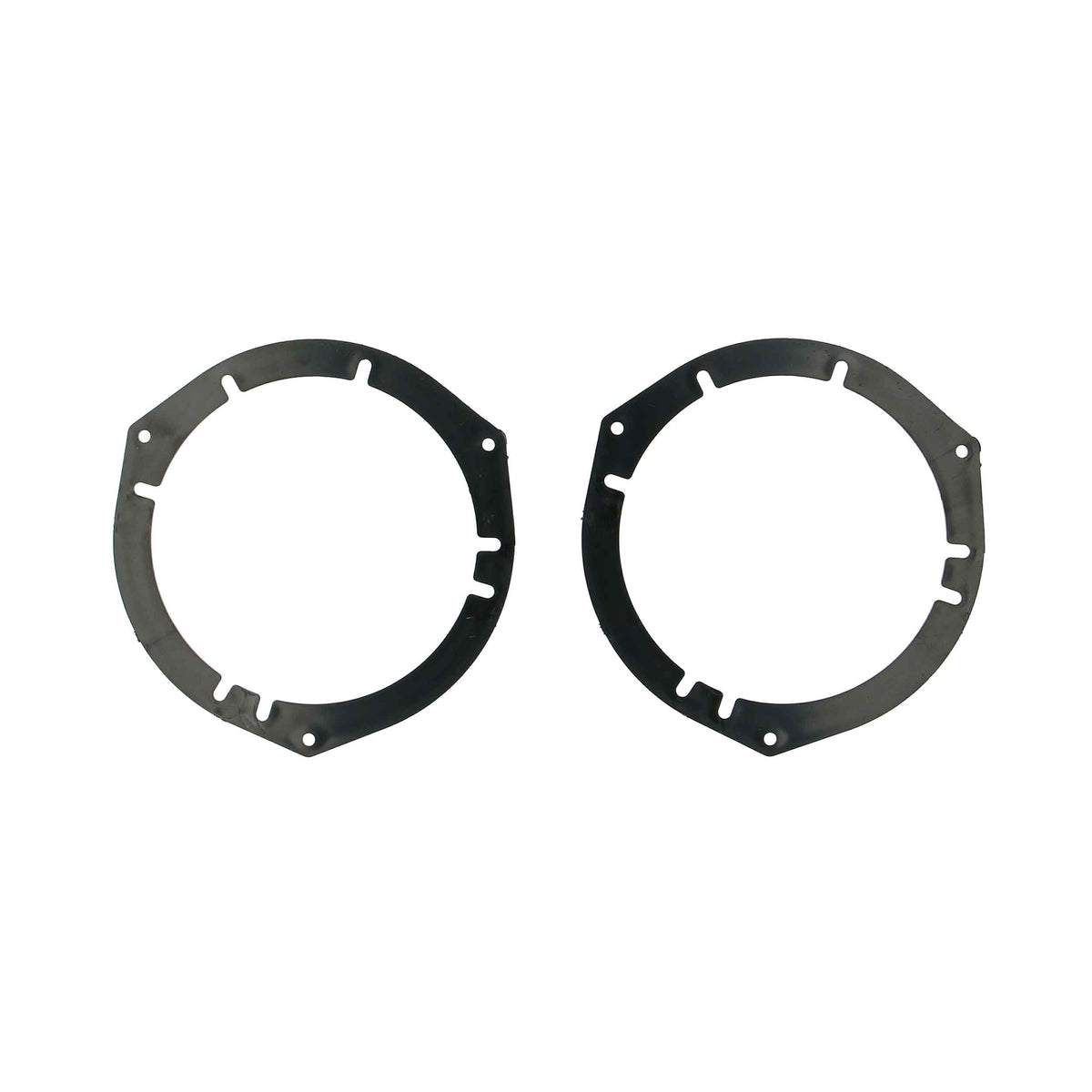Ford | Mazda | Nissan - Adapt 5.25" to 6" or 6.5" to Oversized 6.5" — 82-7500