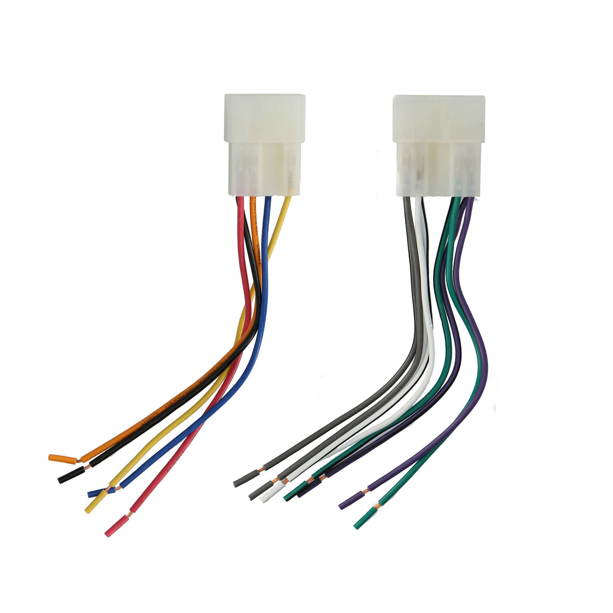 Radio Replacement Harness - Subaru 1987-1994 — 70-1780