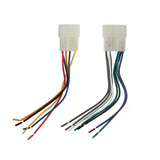 Radio Replacement Harness - Subaru 1987-1994 — 70-1780