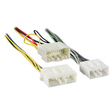 Amp Bypass Harness - Dodge RAM 2004-2005 (with hands-free) — 70-6510