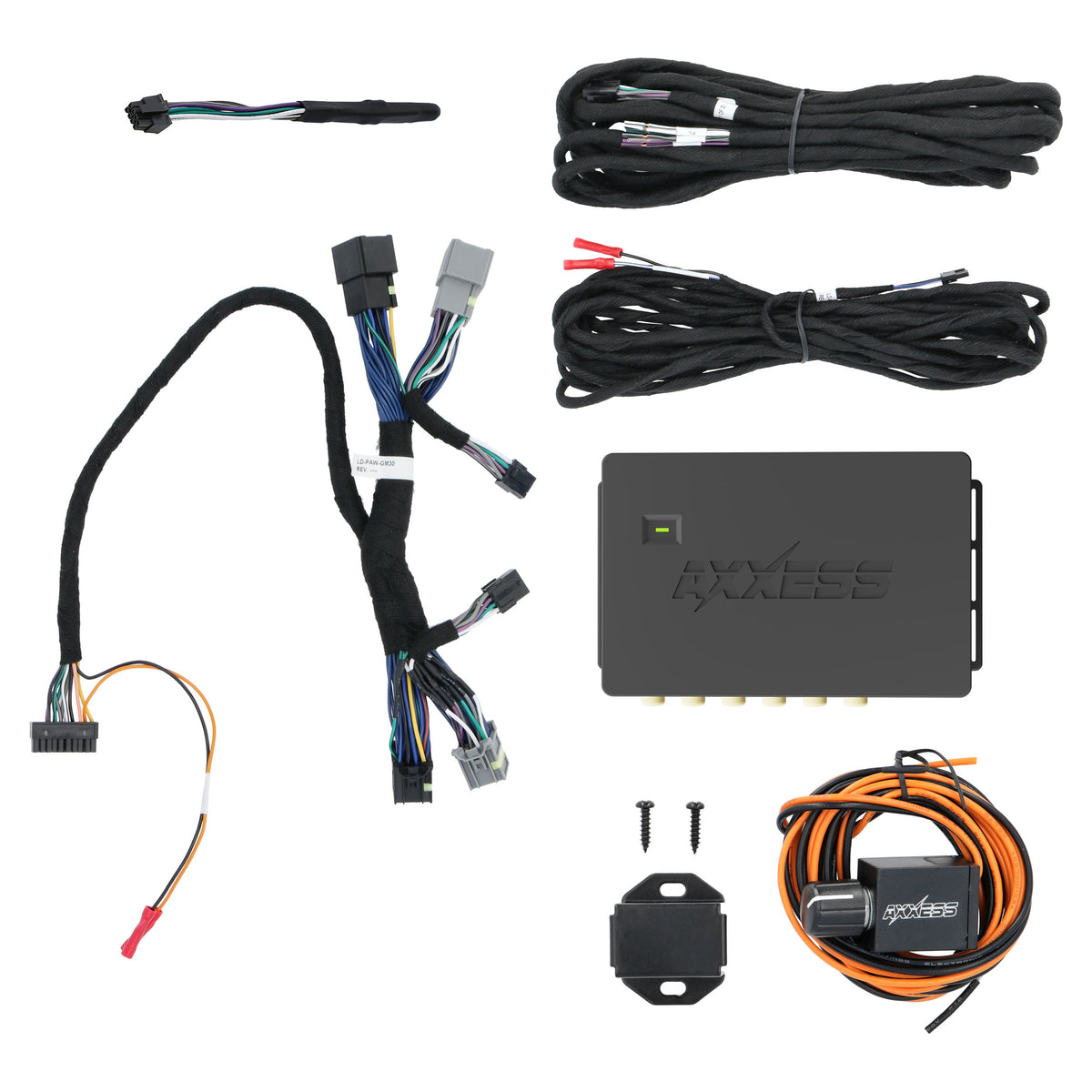 Chevy 2019-2023| GMC 2019-2023 — AXAMP-GM30