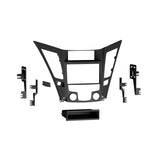 Hyundai Sonata Limited 2011 (without factory NAV) — 99-7343