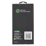 MOST25® Amp Retention Interface - BMW | Mercedes-Benz 2001-2020 — AXEU-MOST25