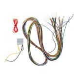 Amp Bypass Harness - Chrysler | Dodge | Jeep 2004-2009 — 70-6514