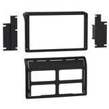 Jeep Wrangler 2011-2018 - Fits Pioneer 8" Radios — 108-CH1B