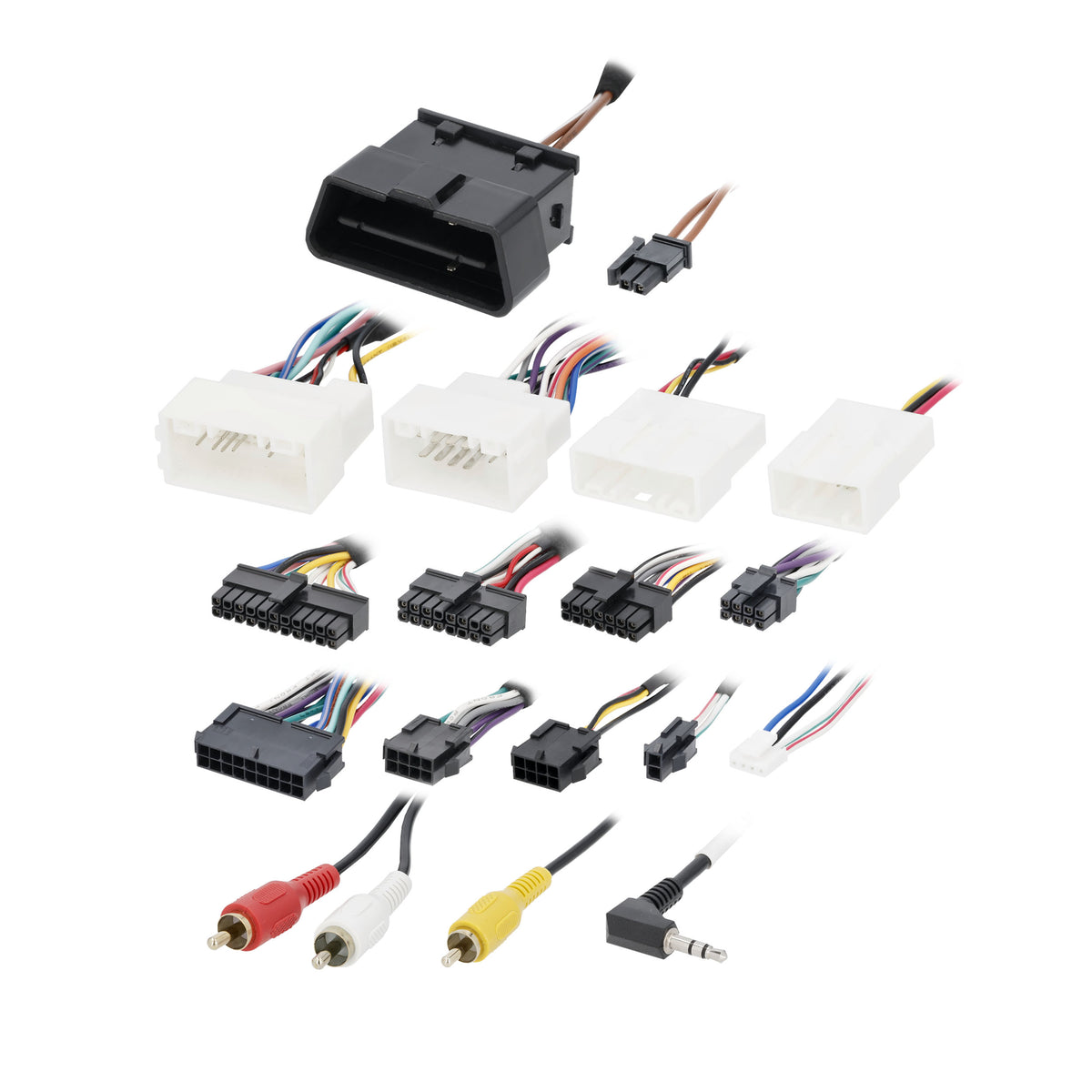 Radio Status Control Harness - Hyundai | Kia 2011-2020 — AXRSCH-HK1