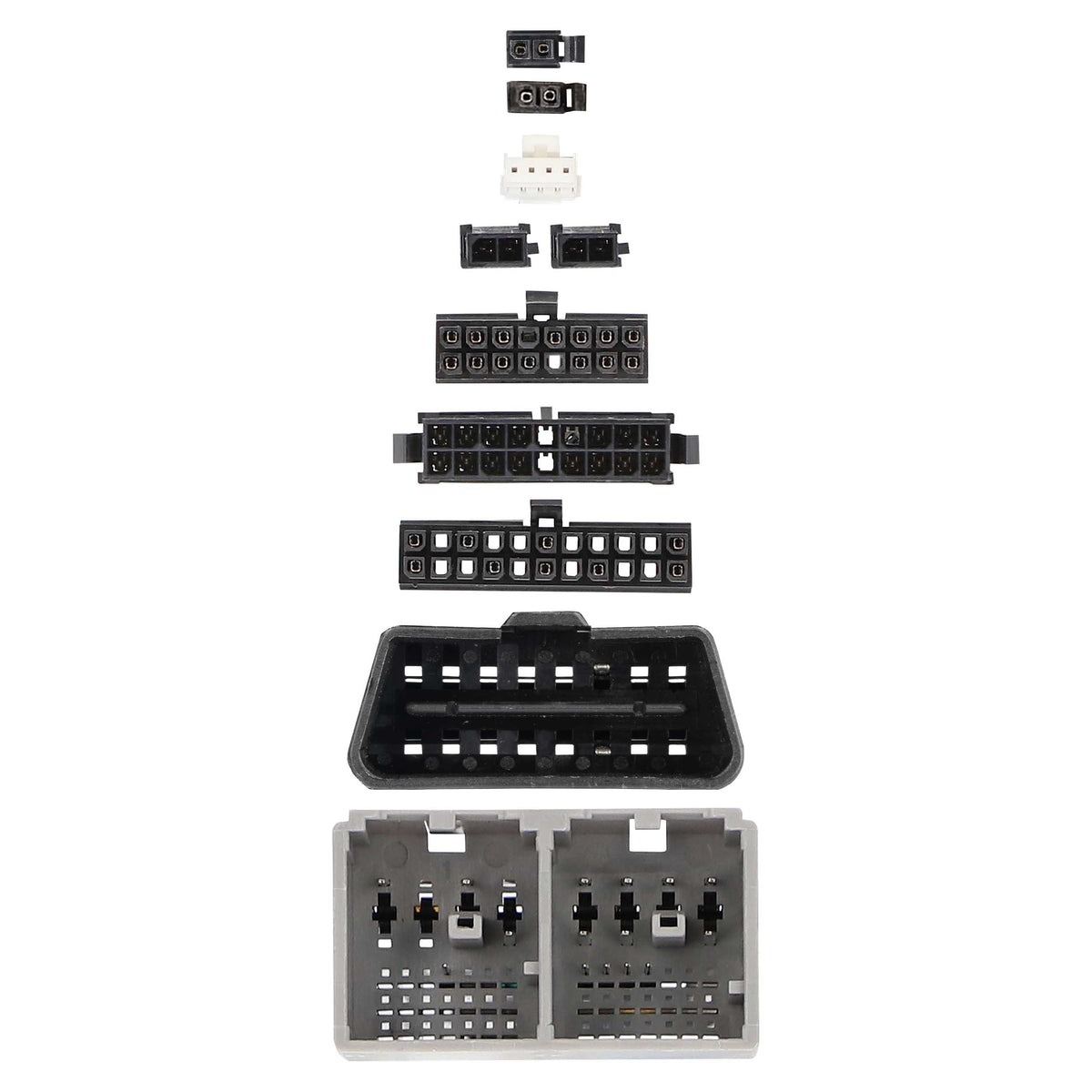 Radio Status Control Harness - GM 2019-2024 (non-amplified) — AXRSCH-GM31