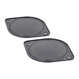 Ford Bronco 2021-Up - Tweeter (Dash-Mount) — 82-5609