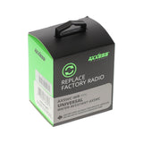 Water-Resistant Steering Wheel Control Interface — AXSWC-WR